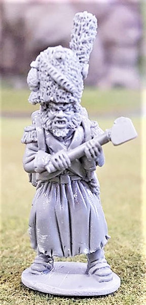 VOX-049 - Sgt Major du Loup