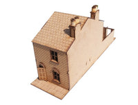TMTHLH - Left Hand Terraced House