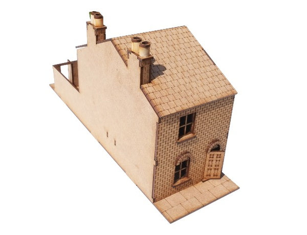 TMTHRH - Right Hand Terraced House