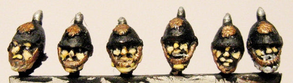 TW-10h - Home Service Helmet heads