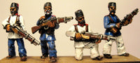 TW-17 - New Caliphate Regulars with Bolt Action Rifle
