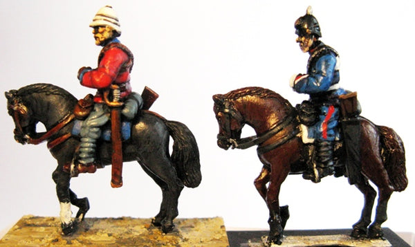 TW-24 - Colonial Cavalry Scouts