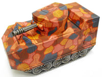 TW-LS02 - Medium Land Ship
