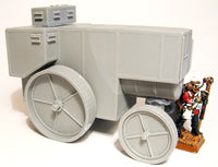 TW-LS03 - Armoured Traction Engine