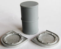 TW-LS04a -Landship Boiler Kit