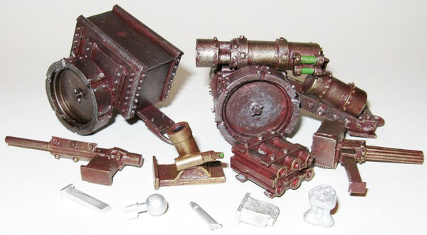 TW-LS06 - Artillery Set
