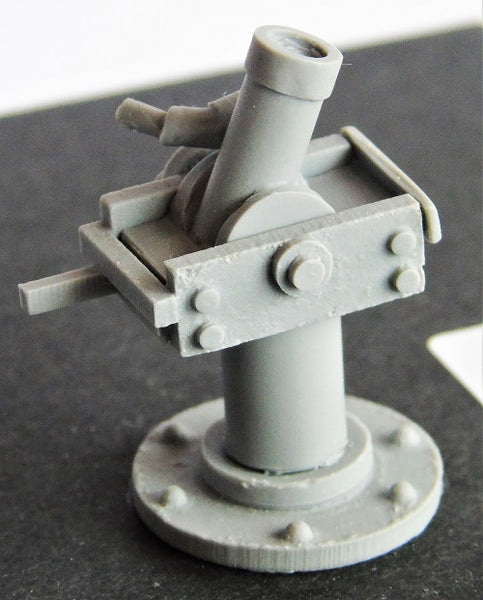 TW-LS08 - Mortar Heavy Artillery