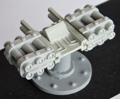 TW-LS09 - Rocket Launcher Heavy Artillery