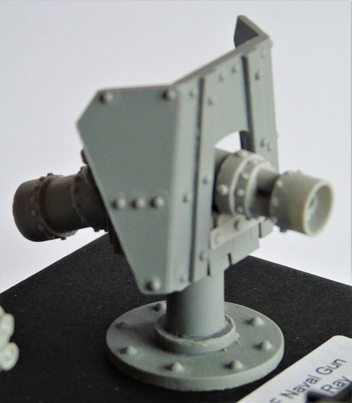 TW-LS11 - Heat Ray Heavy Artillery