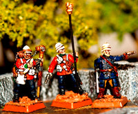 TW-07 - British Infantry Command Pack