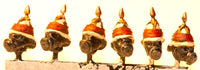 TW-10c - Gas Mask Heads 1
