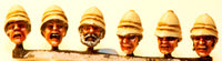 TW-10a - Pith Helmet Heads 1