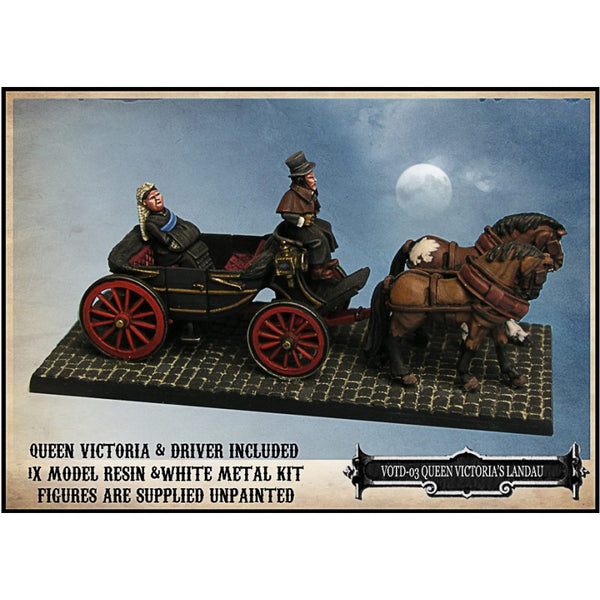 VOTD-3 Landau and Queen Victoria