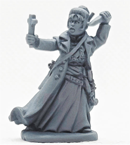 VOX-052 Becky Sharpe Vampire Hunter