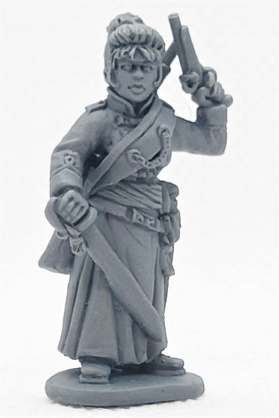 VOX-053 Becky Sharpe Zombie Hunter