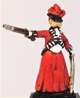 VOX-001 - The Scandalous Lady W