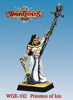 WGE-102 - Asar — Priestess of Isis