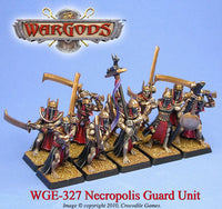 WGE-327 - Anubi — Necropolis Guard Unit
