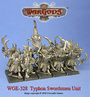 WGE-328 - Typhon - Typhon Swordsmen Unit