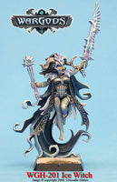 WGH-201 Ice Witch of Hyperborea