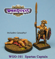 WGO-101 - Olympus - Spartan Captain and Casualty