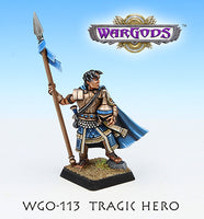 WGO-113  Olympus - Trojan Tragic Hero