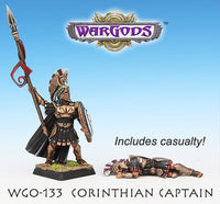 WGO-133 Corinthian Captain and Casualty