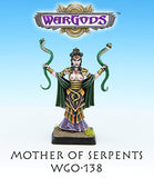 WGO-138 Olympus - The Mother of Serpents