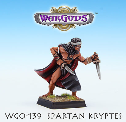 WGO-139 Spartan Kryptes