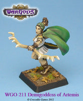 WGO-211 Olympus - Demigoddess of Artemis
