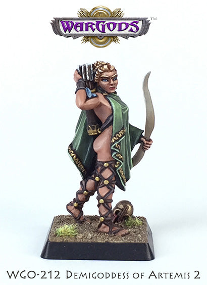 WGO-212 Demigoddess of Artemis 2