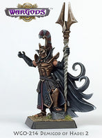 WGO-214 Olympus - Demigod of Hades 2