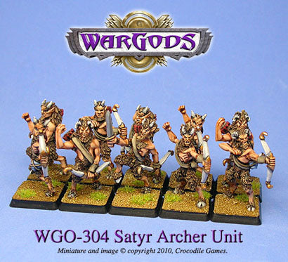 WGO-304 Satyr Archer Unit