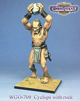 WGO-709 Olympus - Monster - Cyclopes with Rock