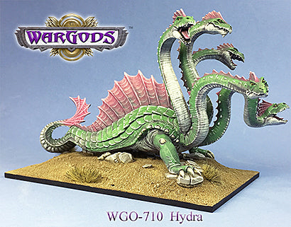 WGO-710 Olympus - Monster - Hydra