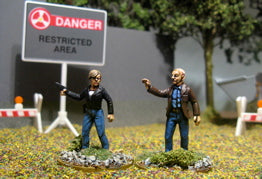 VOX-017 - Dr Ian Hood and Security Agent Rachel Young