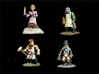 GH-33 Villagers