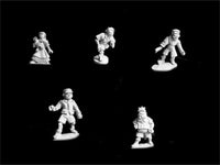GHD8 Victorian Children (The Kid Victims)