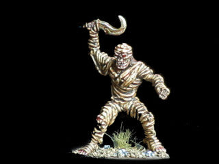 GHM-1 The Mummy