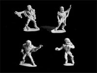 GHM02 Mummy Servant Priests