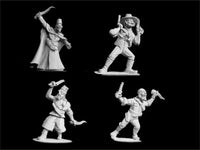 GHM3 High Priest and Evil Cultists