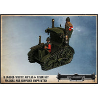 MOTD-8 Hansom Tank