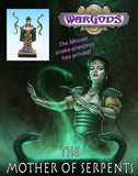 WGO-138 Olympus - The Mother of Serpents