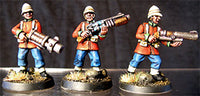 TW-03 - British Infantry with Aether Weapons