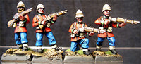 TW-01 - British Infantry with Martini Henry Rifles