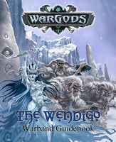 WG-02 WarGods of Hyperborea Wendigo Warband Guidebook